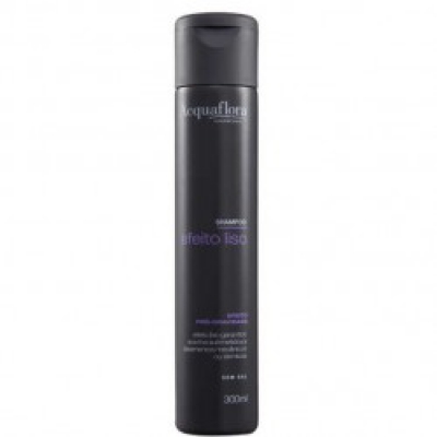 Shampoo Acquaflora Efeito Liso 300ML