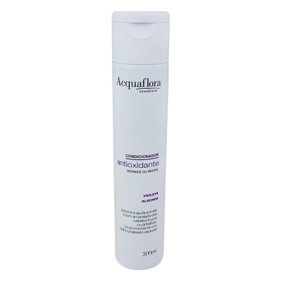 Condicionador Acquaflora Antioxidante Normal e Mistos 300ML