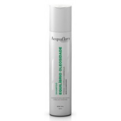 Shampoo Acquaflora Equilíbrio Raiz Oleosa Ponta Seca 300ML