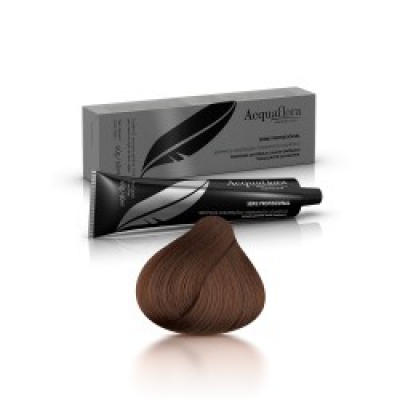 Tintura Acquaflora Sem Amônia 7.31 Louro Natural Bege Dourad