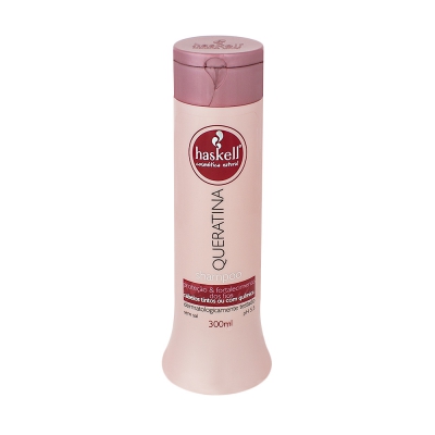 Shampoo Haskell Queratina 300ML