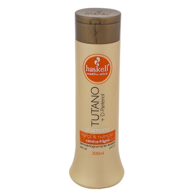 Shampoo Haskell Tutano 300ML