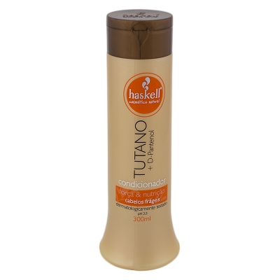 Condicionador Haskell Tutano 300ML
