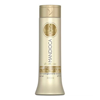 Shampoo Haskell Mandioca 300ML