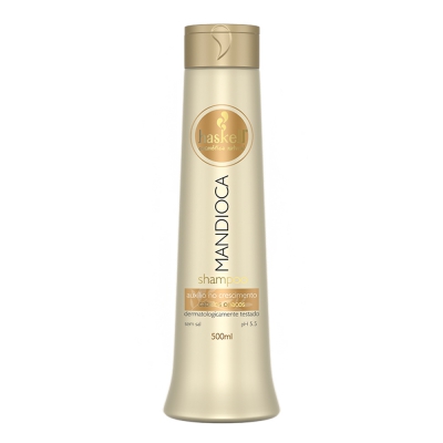 Shampoo Haskell Mandioca 500ML