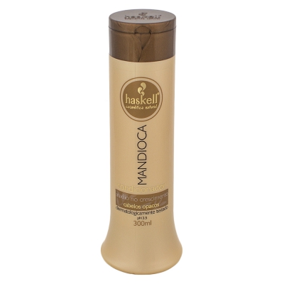Condicionador Haskell Mandioca 300ML