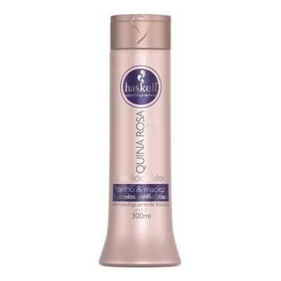 Condicionador Haskell Quina Rosa 300ML