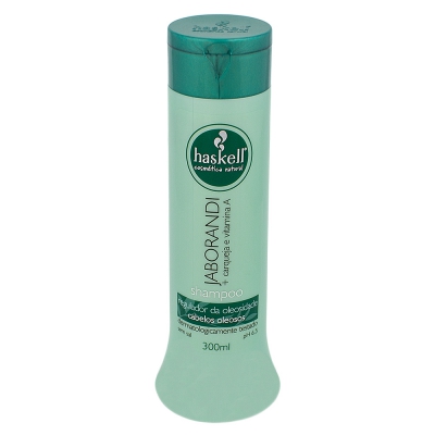 Shampoo Haskell Jaborandi 300ML