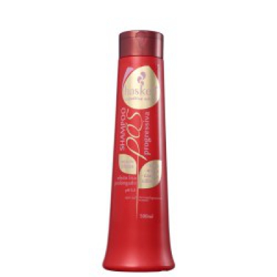 Shampoo Haskell Pós Progressiva 500ML