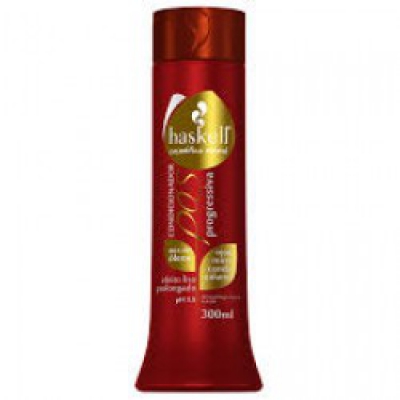 Condicionador Haskell Pós Progressiva 300ML