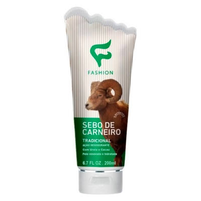 Sebo de Carneiro 200ML