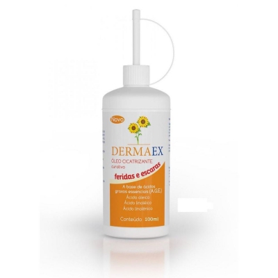 Óleo de Girassol Dermaex 100ML