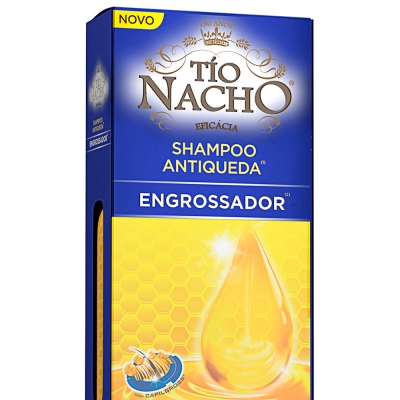 Shampoo Tio Nacho Antiqueda Engrossador 415ML