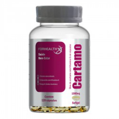 Cártamo 1.000Mg 120Cps