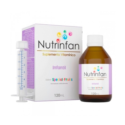 Nutrinfan Inf 120ML