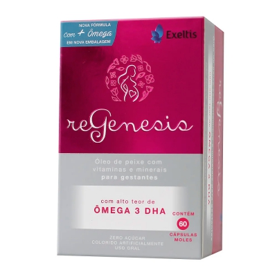 Regenesis 60Cps