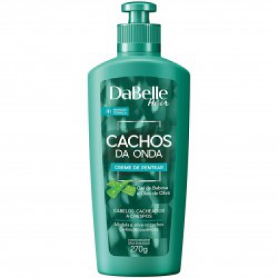 Creme de Pentear Dabellle Cachos Da Onda 270G