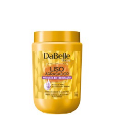 Creme de Tratamento Dabelle Liso Arrasador 800G