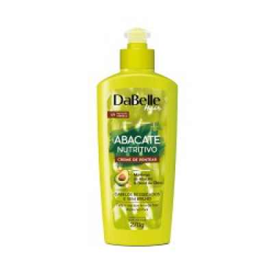 Creme de Pentear Dabellle Abacate Nutritivo 270G