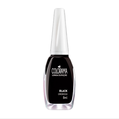 Esmalte Colorama Black 8ML