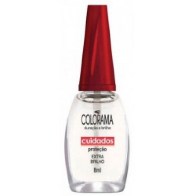 Esmalte Colorama Extra Brilho 8ML