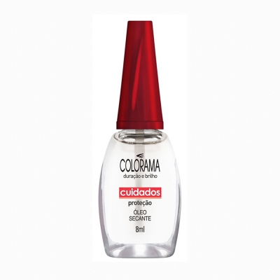 Esmalte Colorama Óleo Secante 8ML