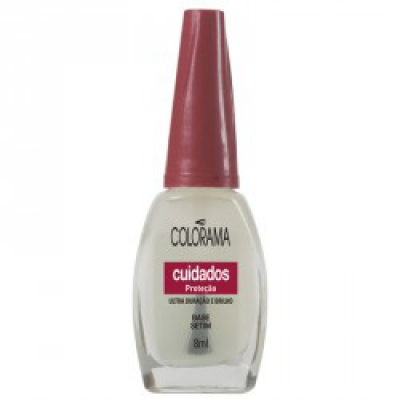 Esmalte Colorama Base Setim 8ML