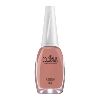 Esmalte Colorama Chic Pele 8ML