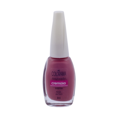 Esmalte Colorama Rosa Antigo 8ML