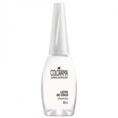 Esmalte Colorama Leite de Coco 8ML