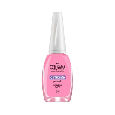 Esmalte Colorama Algodão Doce 8ML