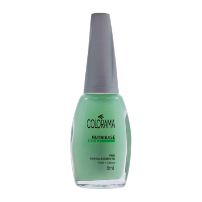 Esmalte Colorama Nutribase Pró Fortalecimento 8ML