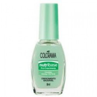 Esmalte Colorama Nutribase Pró Crescimento 8ML