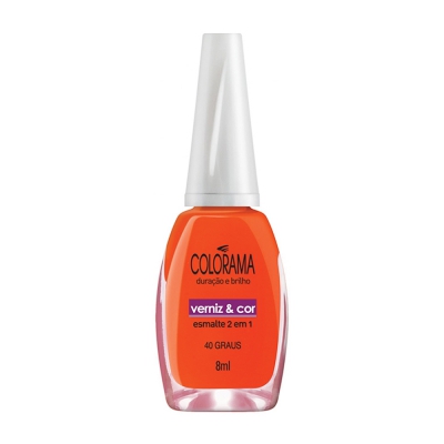 Esmalte Colorama 40 Graus 8ML