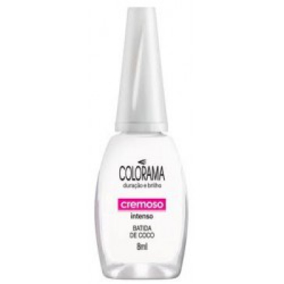 Esmalte Colorama Batida de Coco 8ML
