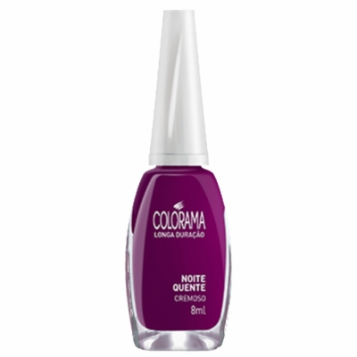 Esmalte Colorama Noite Quente 8ML