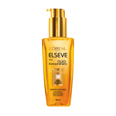 Óleo Capilar Elseve Extraordinário 100ML