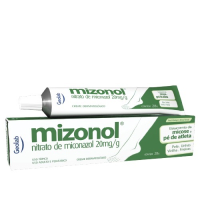 Mizonol Creme 20Mg 28G