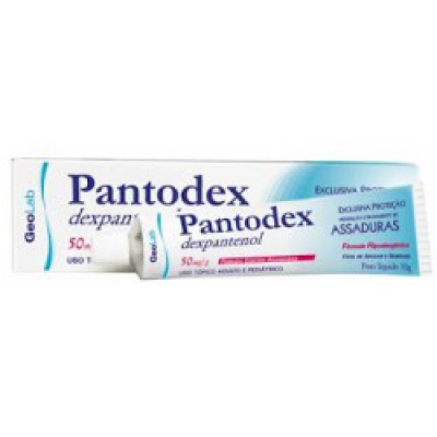 Pantodex 50Mg Pomada 30G