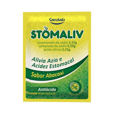 Stomaliv Abacaxi Env 5G (F)