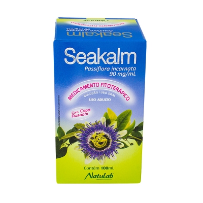 Seakalm 90Mg Sol 100ML