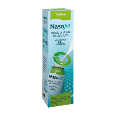 Nasojet Maris Aero 100ML