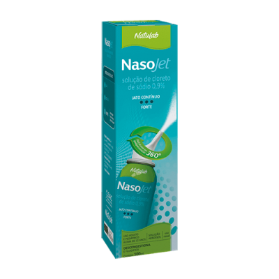 Nasojet Maris Aero Jato Forte 100ML