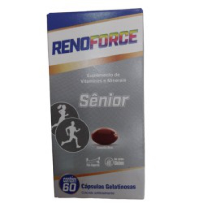 Renoforce Senior 60Cps