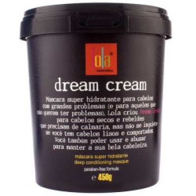Máscara Capilar Lola Dream Cream 450G