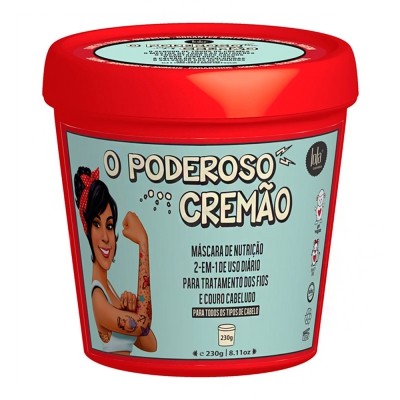 Máscara Capilar Lola O Poderoso Cremão 230G