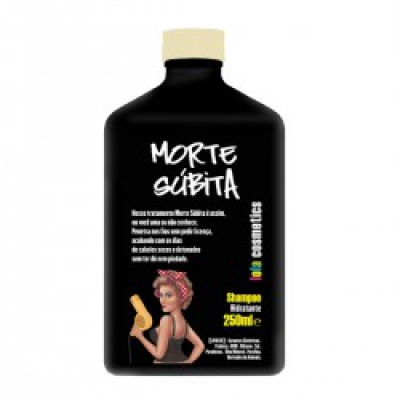 Shampoo Lola Morte Súbita Hidratante 250ML