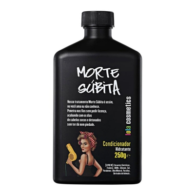 Condicionador Lola Morte Súbita Hidratante 250ML