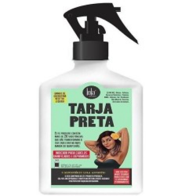Spray Tarja Preta Queratina 250ML
