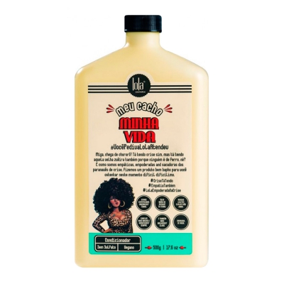 Condicionador Lola Meu Cacho Minha Vida 500ML